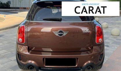 MINI Countryman 2014
