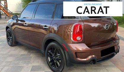 MINI Countryman 2014