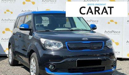 Kia Soul EV 2014