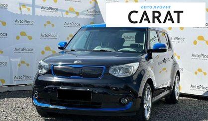 Kia Soul EV 2014