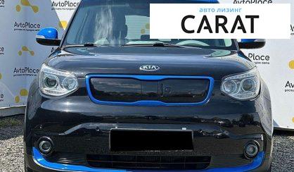 Kia Soul EV 2014