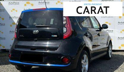 Kia Soul EV 2014