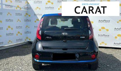 Kia Soul EV 2014