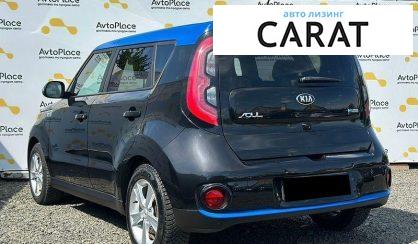 Kia Soul EV 2014