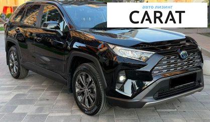 Toyota Rav 4 2025