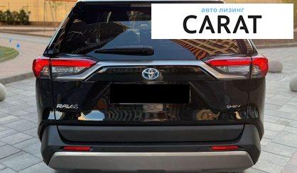 Toyota Rav 4 2025