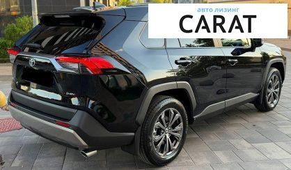Toyota Rav 4 2025