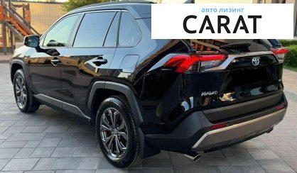 Toyota Rav 4 2025