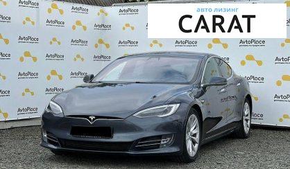 Розглянути Tesla Model S 2017 Tesla Model S 2017 - авто лізинг Carat