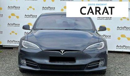 Tesla Model S 2017