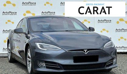 Tesla Model S 2017