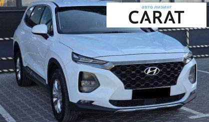 Hyundai Santa FE 2018