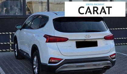 Hyundai Santa FE 2018