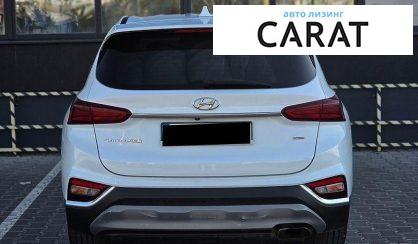 Hyundai Santa FE 2018