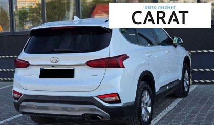 Hyundai Santa FE 2018