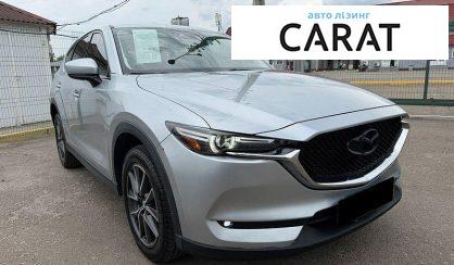 Mazda CX-5 2017