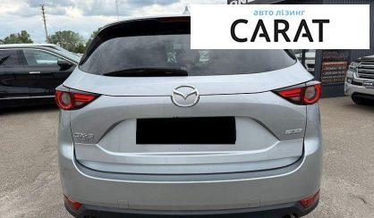 Mazda CX-5 2017