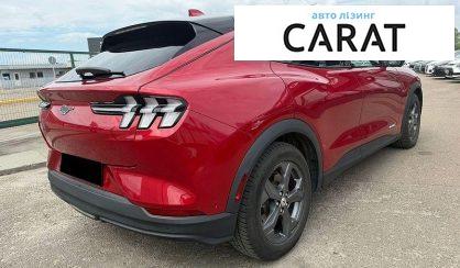 Ford Mustang Mach-E 2021