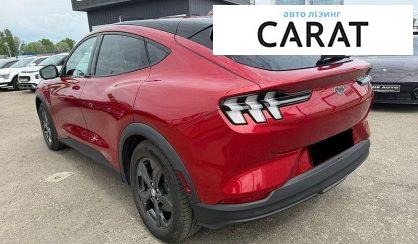 Ford Mustang Mach-E 2021