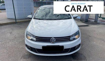 Volkswagen Eos 2012