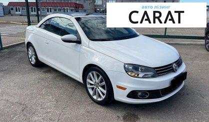 Volkswagen Eos 2012