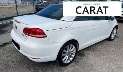 Volkswagen Eos 2012