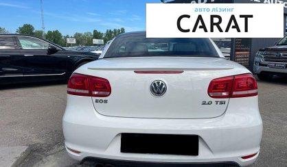 Volkswagen Eos 2012