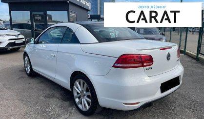 Volkswagen Eos 2012