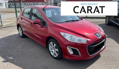 Peugeot 308 2011