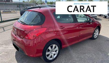 Peugeot 308 2011
