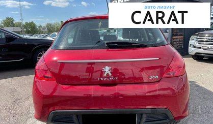 Peugeot 308 2011
