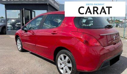 Peugeot 308 2011