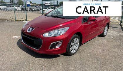 Peugeot 308 2011 - авто лізинг Carat