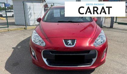 Peugeot 308 2011