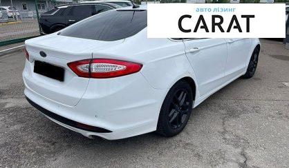 Ford Fusion 2015