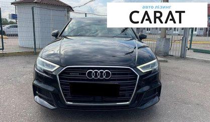 Audi A3 2017