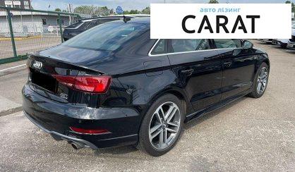 Audi A3 2017