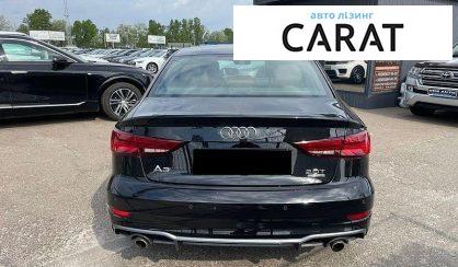 Audi A3 2017