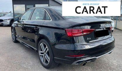 Audi A3 2017