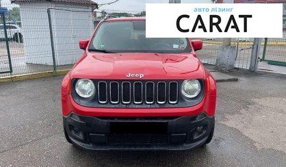 Jeep Renegade 2015