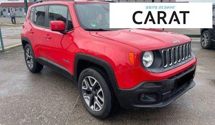 Jeep Renegade 2015