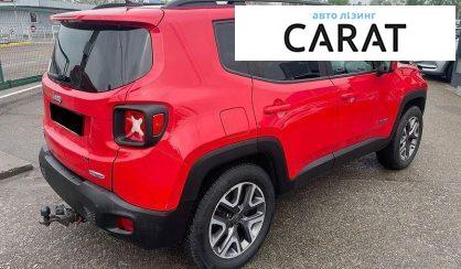 Jeep Renegade 2015