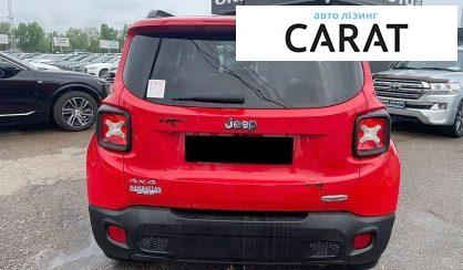 Jeep Renegade 2015