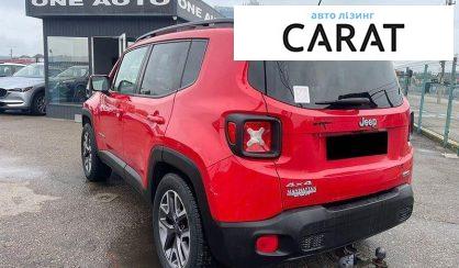 Jeep Renegade 2015