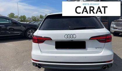 Audi A4 2017