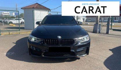 BMW 3 Series 2012