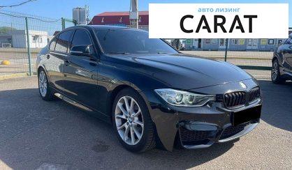 BMW 3 Series 2012