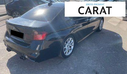 BMW 3 Series 2012