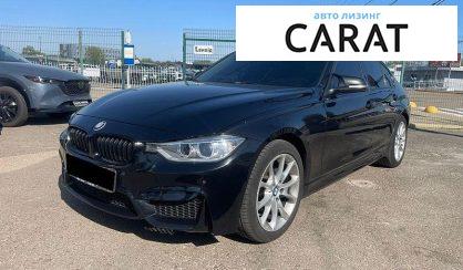 BMW 3 Series 2012 - авто лізинг Carat