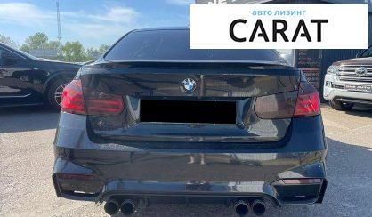 BMW 3 Series 2012